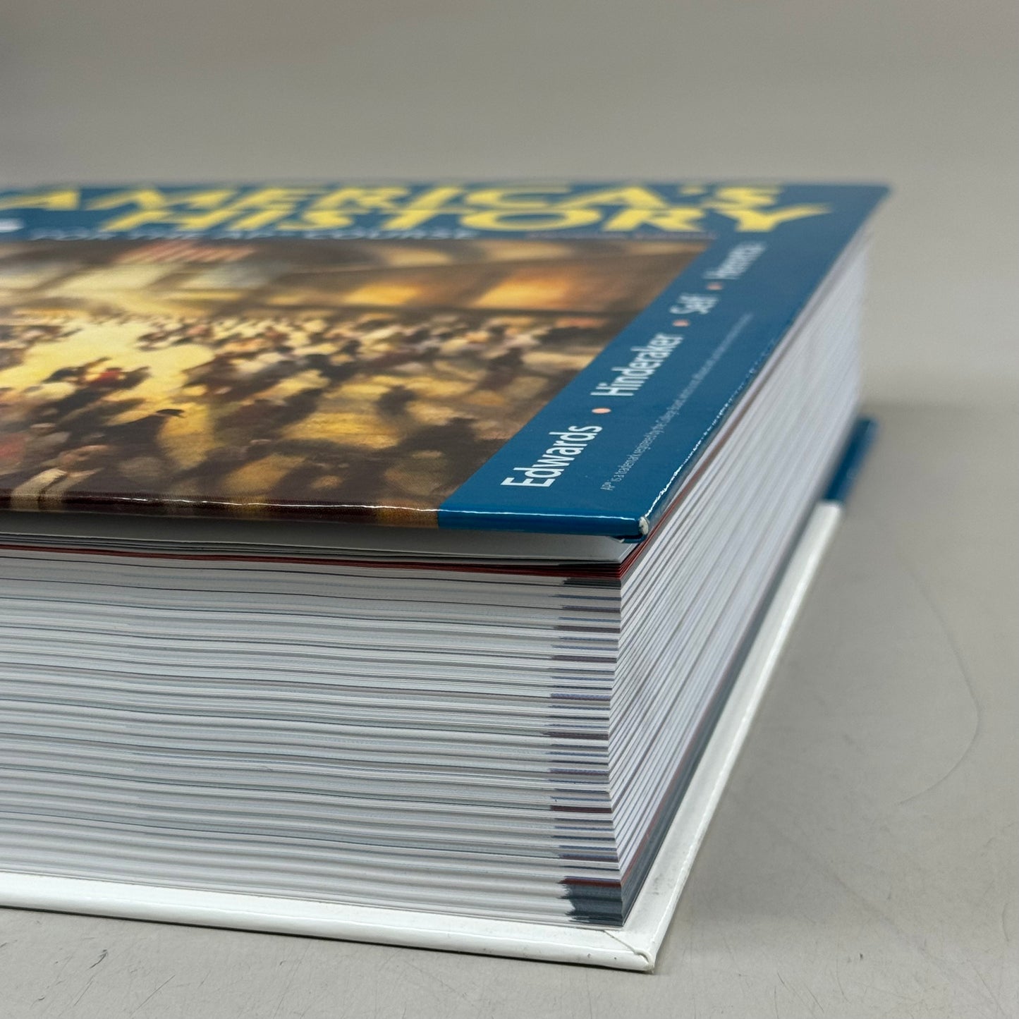 BEDFORD/ST. MARTIN'S America's History for the Ap Course 11th Edition Edwards Hinderaker Self Henretta