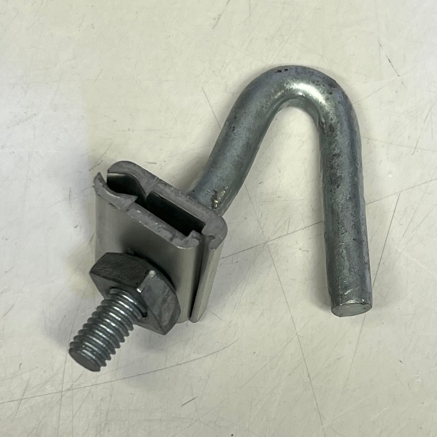 ALLIED BOLT (100 Units) C Span Clamp Sz 3/8"D, 4044