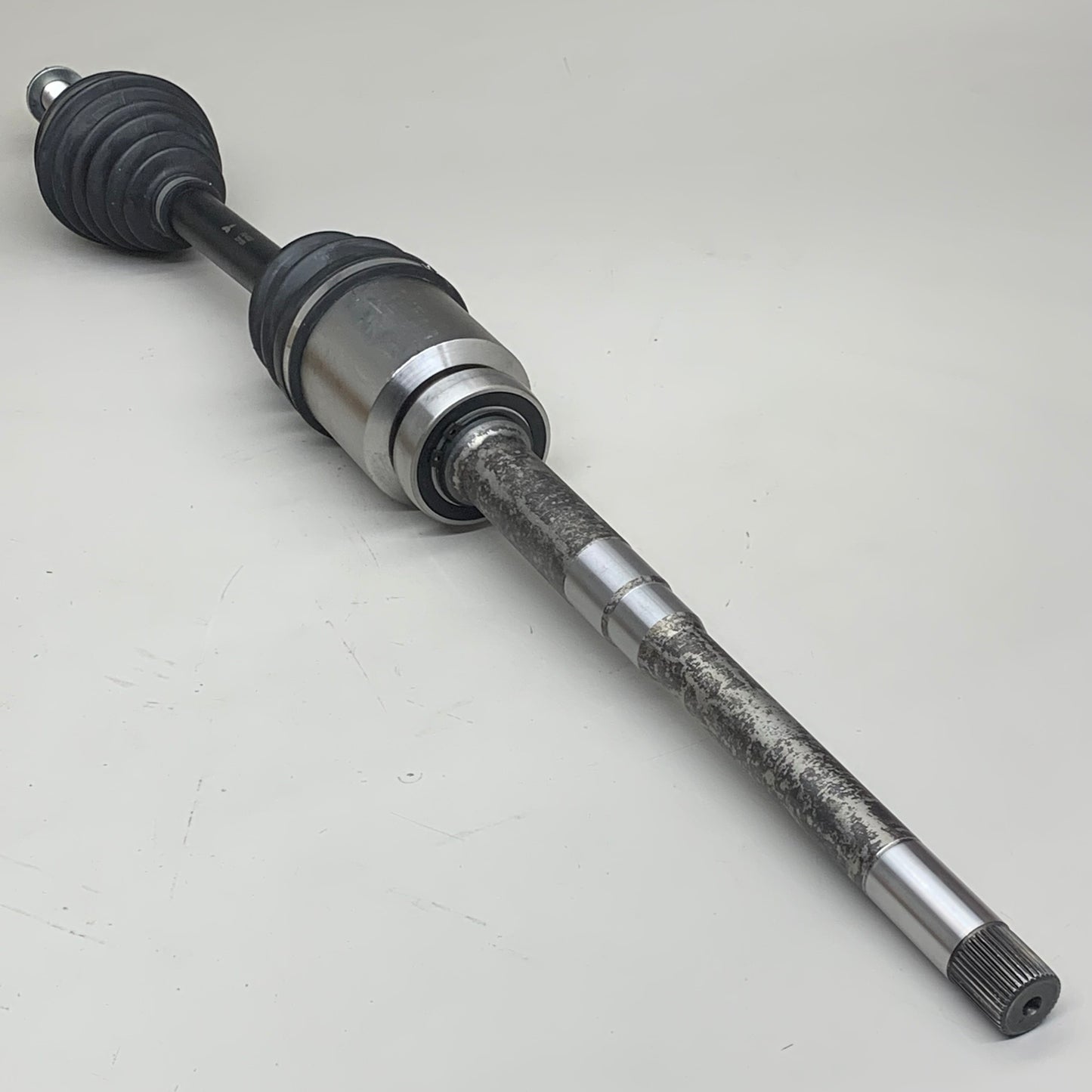 NAPA Premium CV Drive Axle Grooved 35 Spline 37.56" for Ford & Lincoln 94-7122