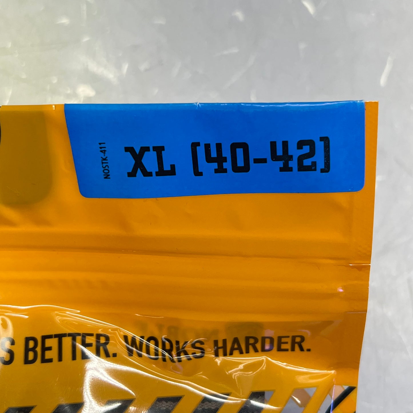 NOBLE OUTFITTERS (SET OF 2) The Best Dang Performance Brief Men's Sz XL Olive