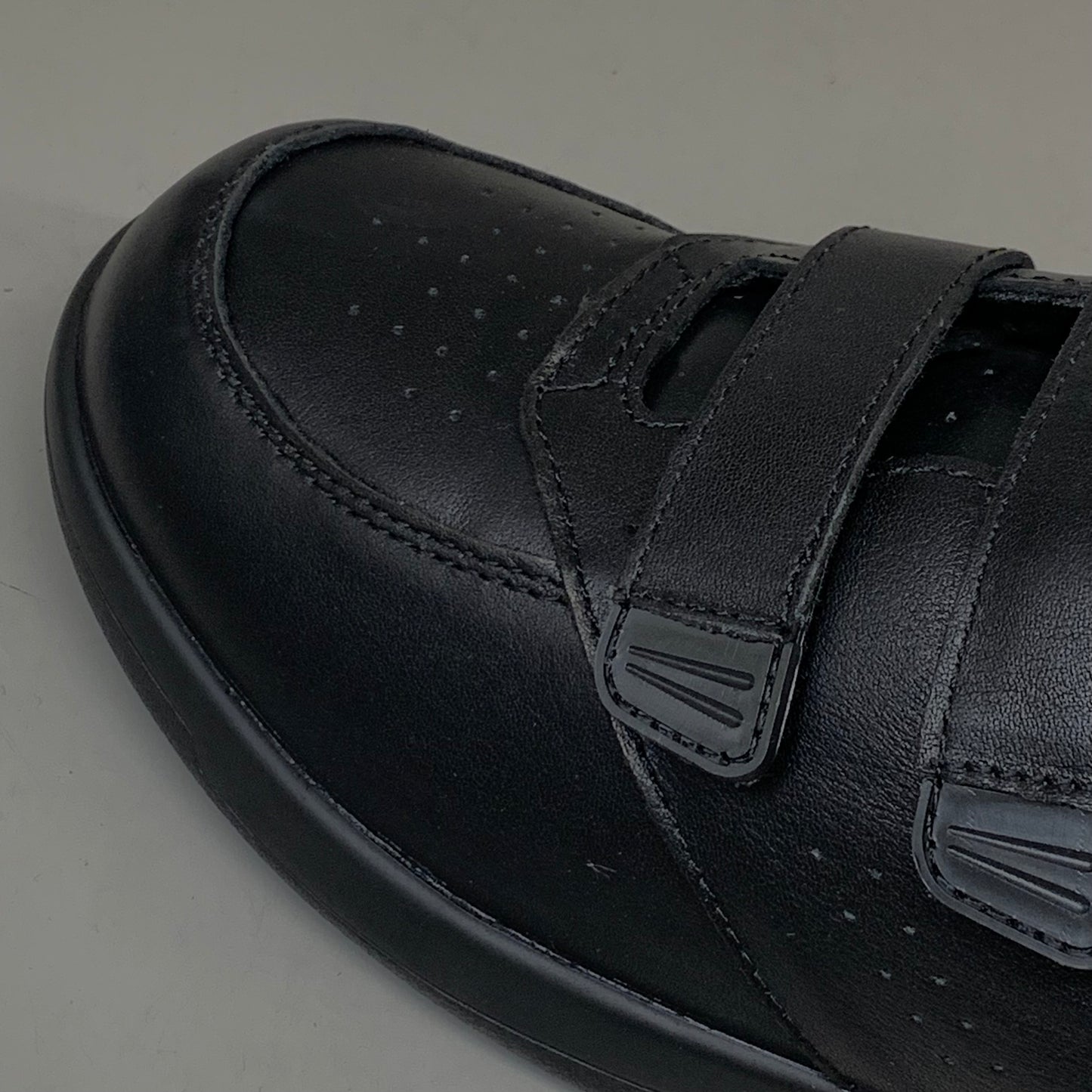 PROPET Vista Strap Walker Sneaker Shoes M(D) Men's SZ 8.5 Black M3915B-M-08H