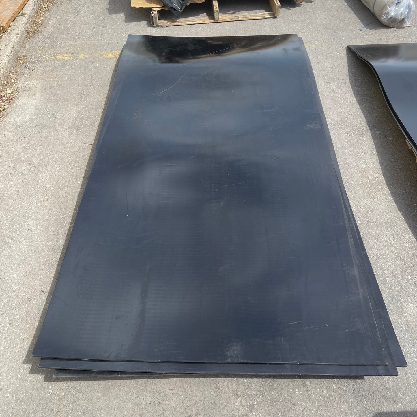Z@ KYDEX T Thermoplastic Sheet 0.25” x 48” x 96” (AS-IS)