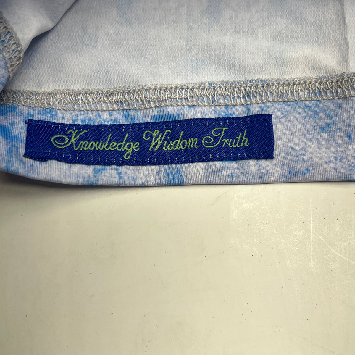 ROBERY GRAHAM Waters Short Sleeve Polo Shirt Men's Sz S Light Blue OS6706-450