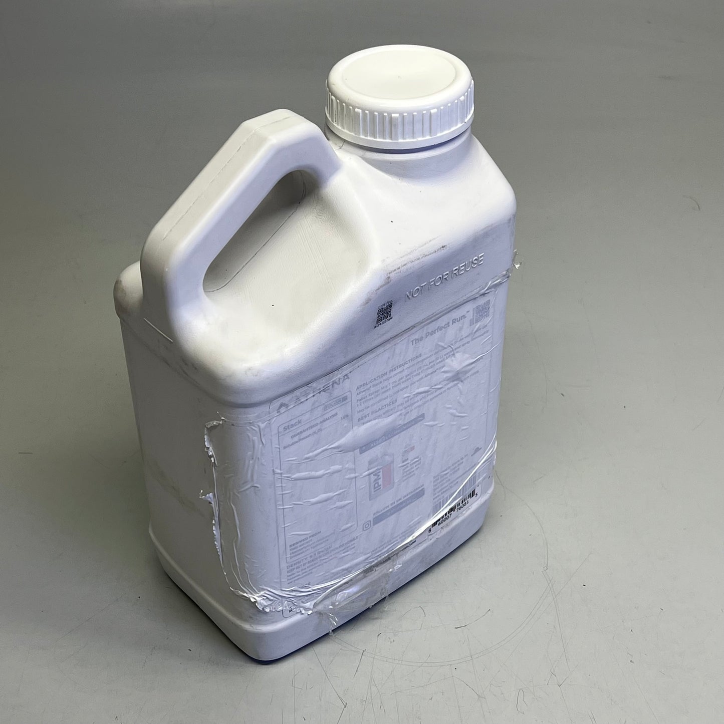 ATHENA  Stack Bloom Enhancer 0-0-1 Natural Plant Nutrient 1 Gallon Clear LQ-STK