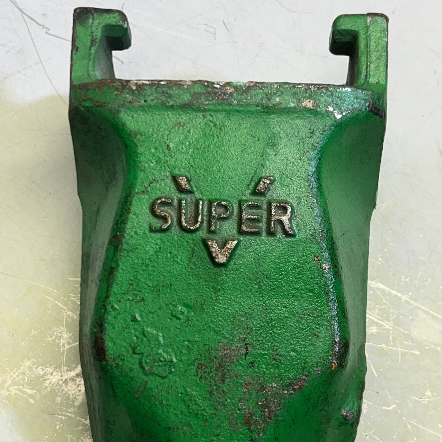 ZA@ ESCO Tooth for Excavator, Green V43VY