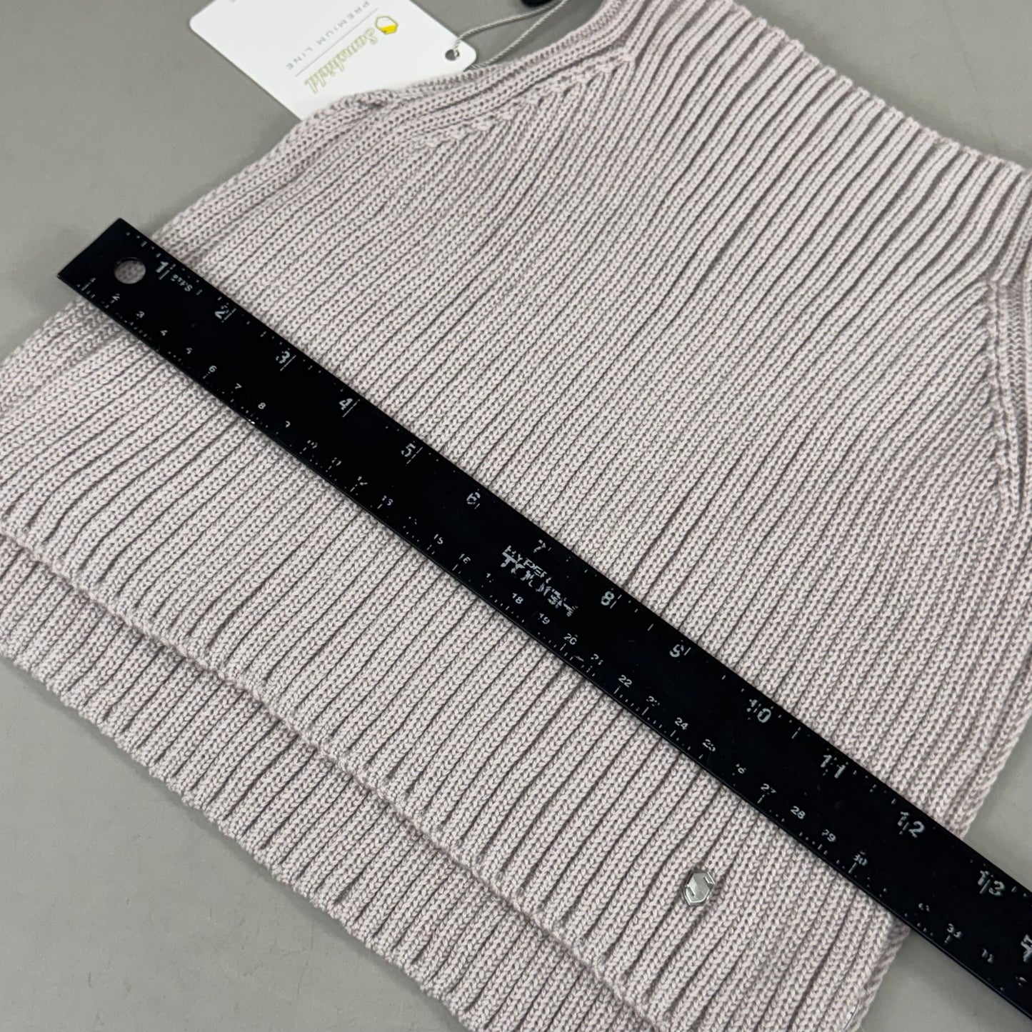 SAMSHIELD Lulli Scarf Equestrian Women's One Size Fits All Feather