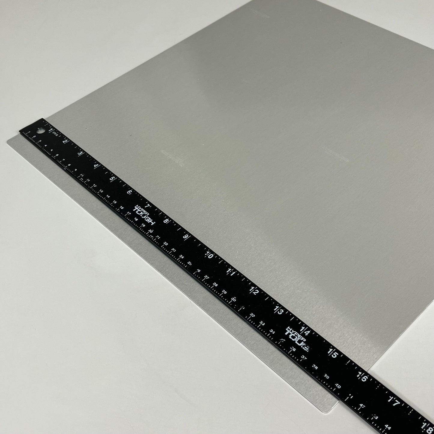 CHROMA LUXE (10 PACK) HD Chrome Gloss Clear Aluminum Panel 16"x16" 4258