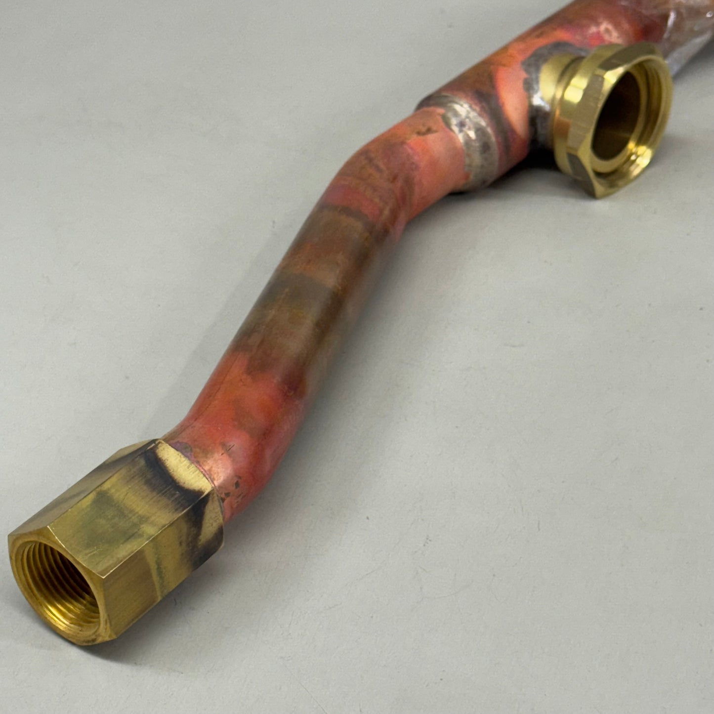 TRIANGLE TUBE Boiler Piping Supply Assey for Solo 175/250 Copper/Brass PSRKIT29