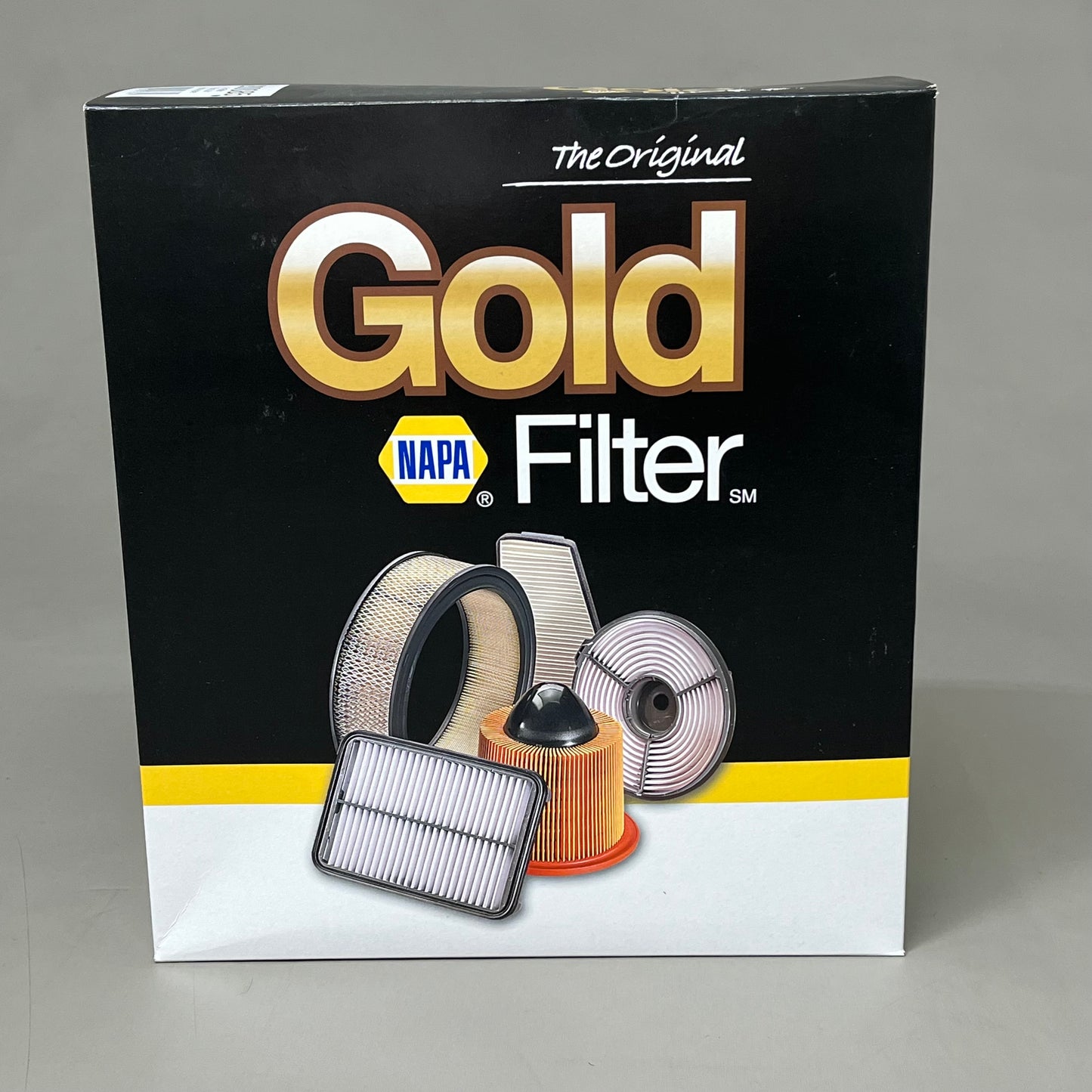 NAPA The Original Gold Air Filter Cellulose Media Material for Toyota 200085