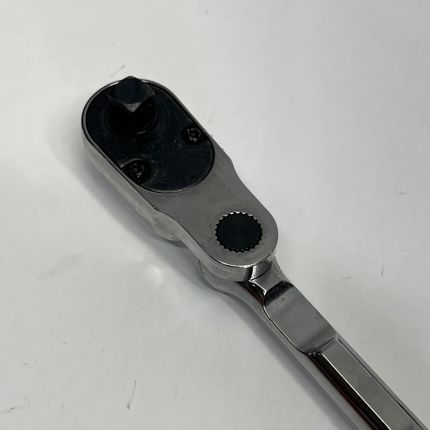 SNAP ON Mixed Ratchet Set Pro Fit Organization  3 Piece - 3/8"Drive  203RT0280FR