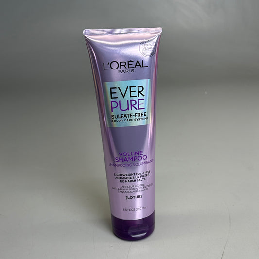 L’OREAL PARIS Ever Pure Sulfate Free Color Care System