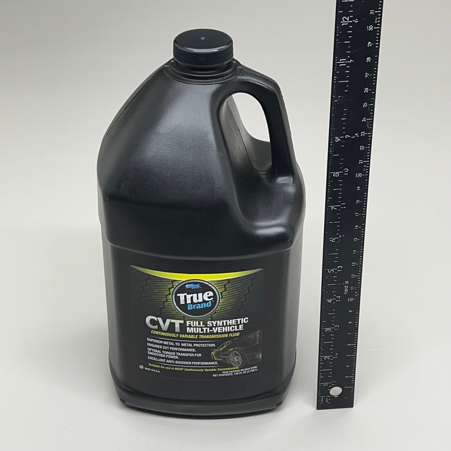 TRUE BRAND Fully Synthetic Premium CVT Fluid w/ Extreme Protection 1 Gal T4CV28