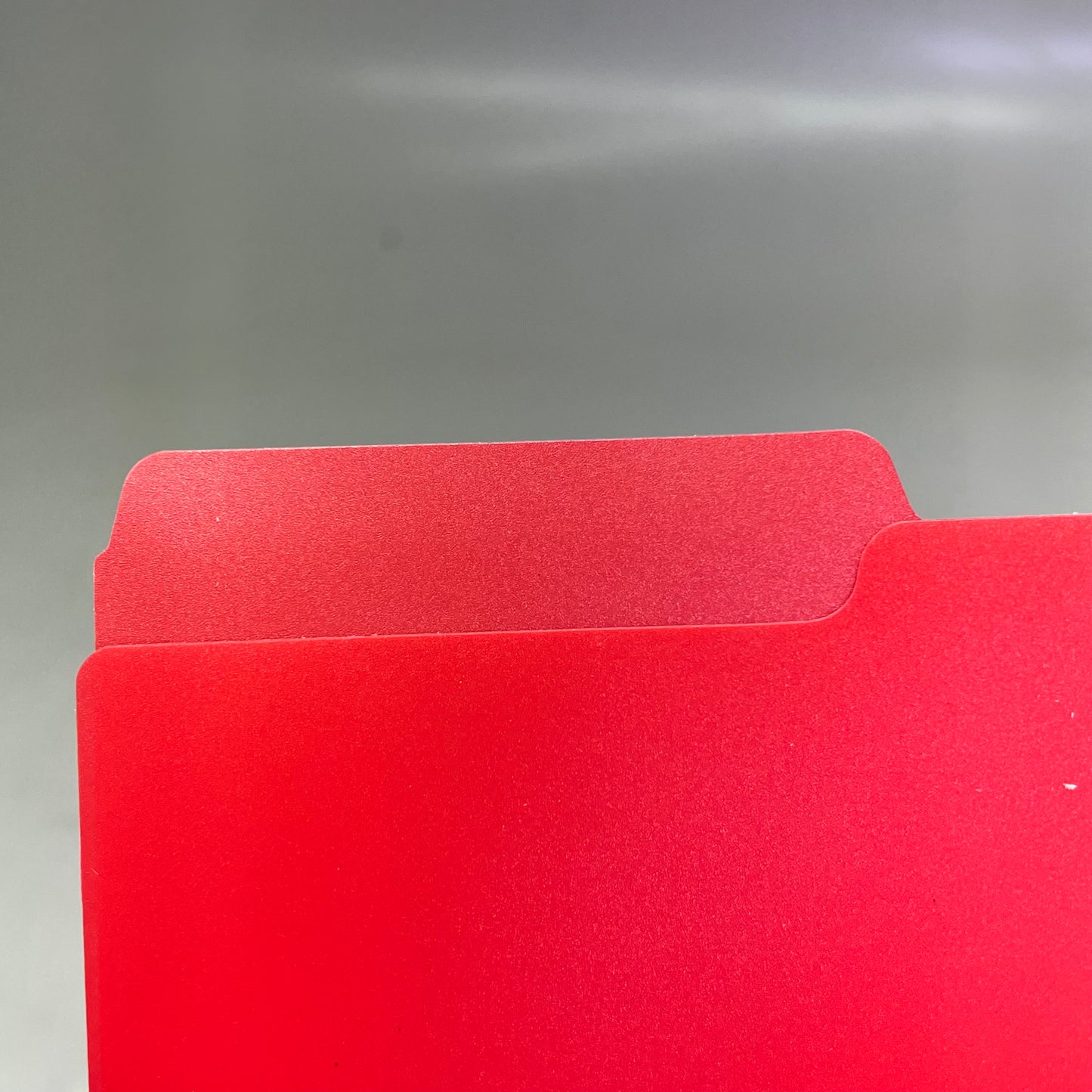 SMEAD (24 PACK) Poly File Folders  9-1/2" x 11-1/2" Assorted Colors 10500