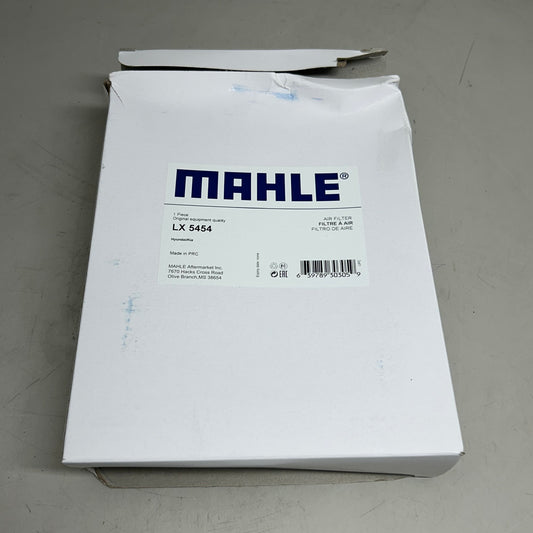 MAHLE Air Filter Replacement Part For Kia Soul & Hyundai New Other (See Images) LX 5454