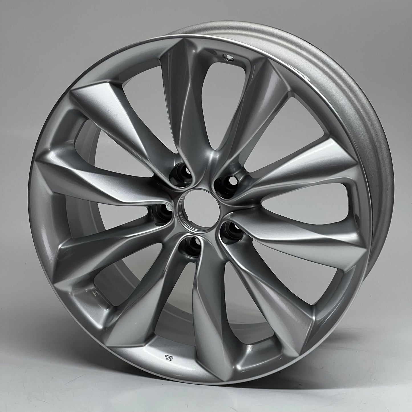 BLACKBURN 2019 Infiniti QX50 19" OEM Wheel Rim 25336-0247