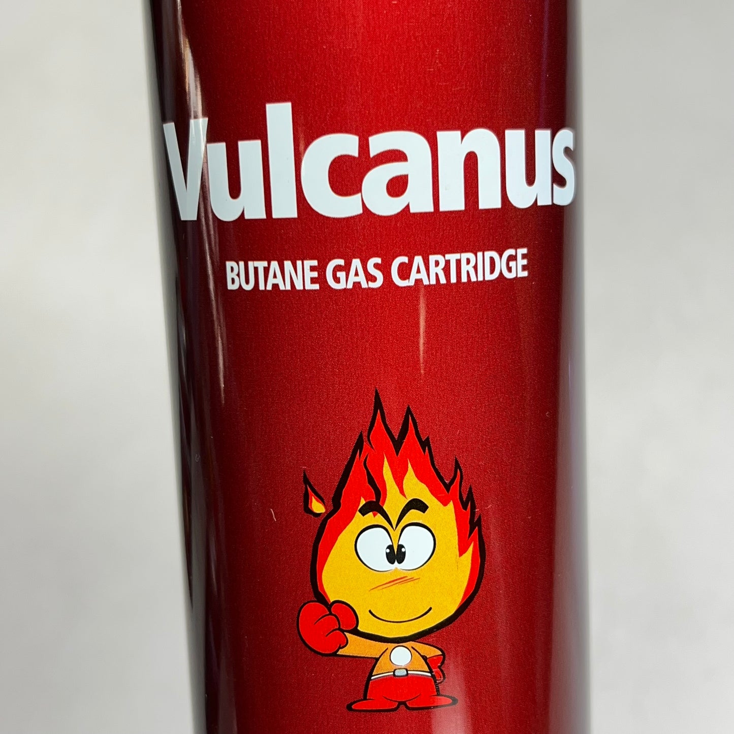 ZA@ VULCANUS (3 PACK) Butane Gas Cartridge for Portable Gas Stoves 8 oz