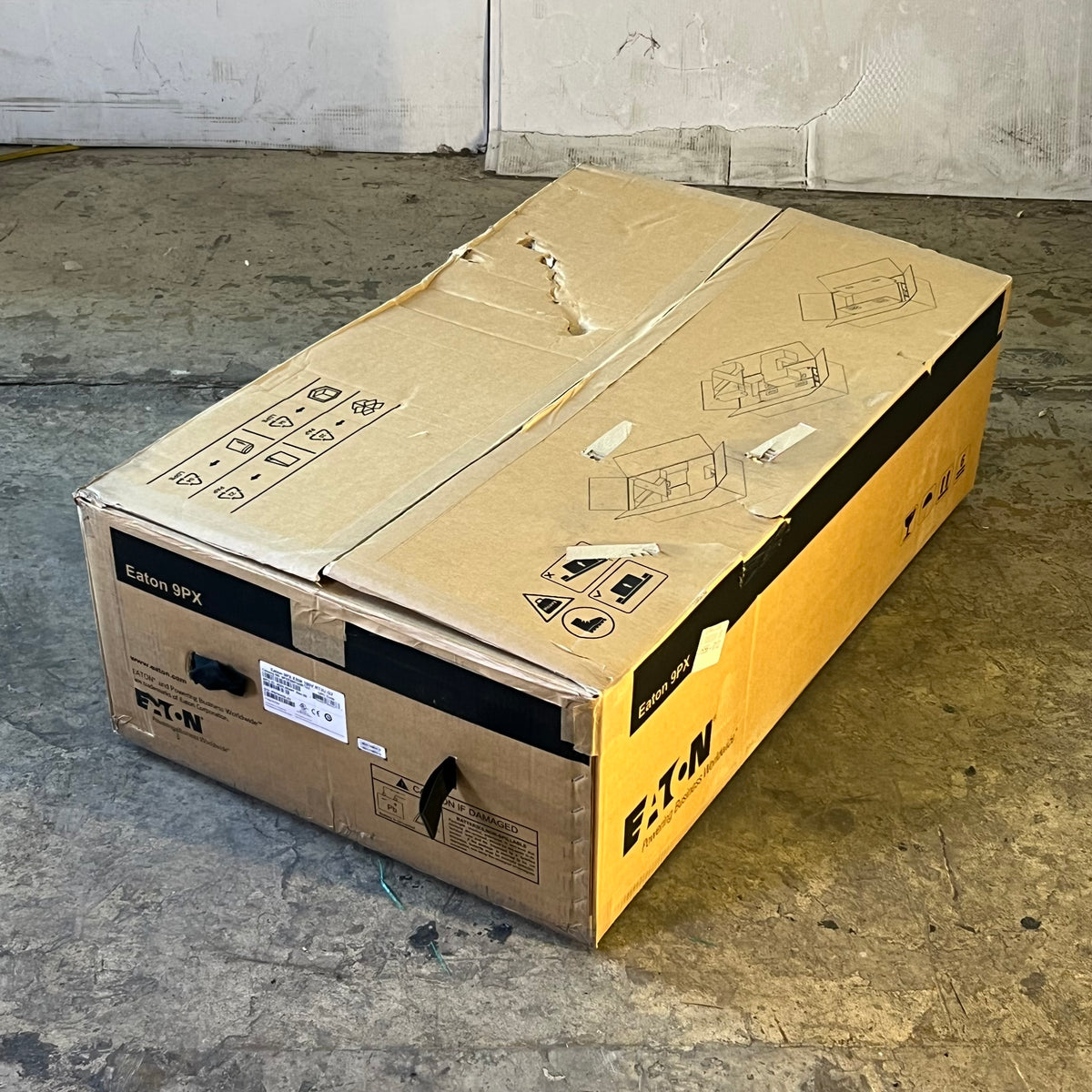 EATON Extended Battery Module 9PX/9SX 180V - Black 9PXEBM180RTG2