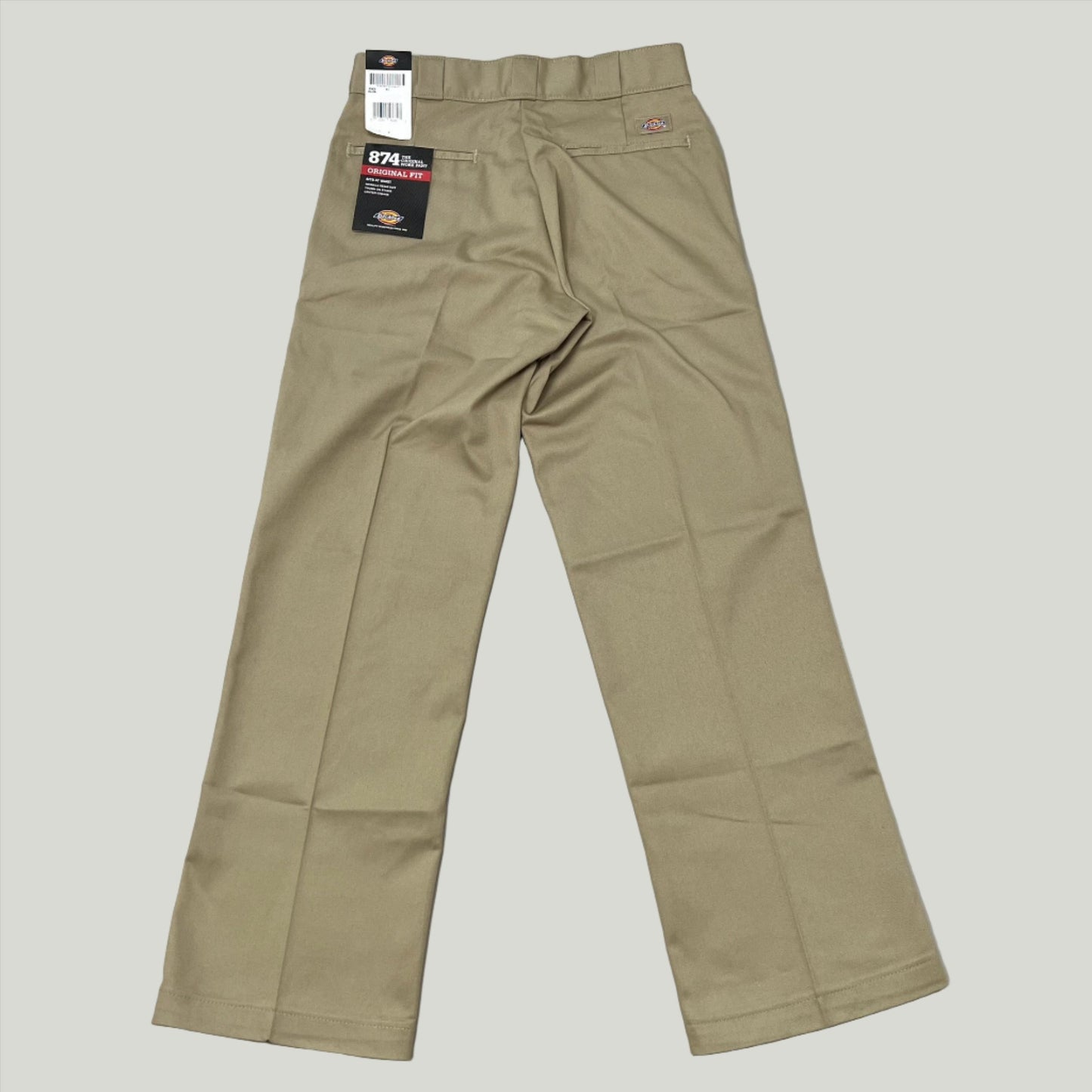 DICKIES Original 874 Original Fit Work Pants Men's Sz 32X30 Desert Sand 874DS