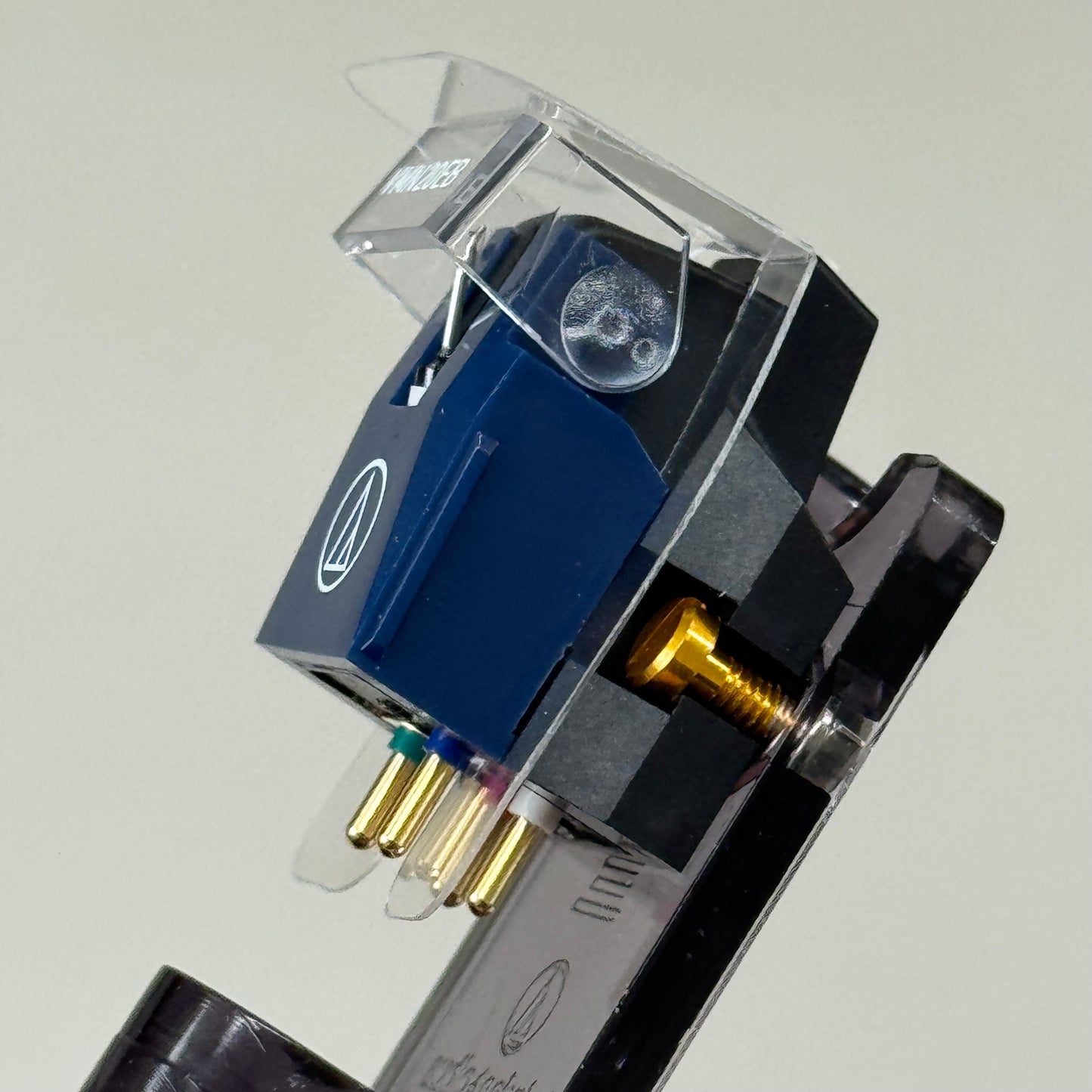 AUDIO-TECHNICA VM 520 EB Dual Moving Magnet Stereo Cartridge .3 x .7 mil VM520EB