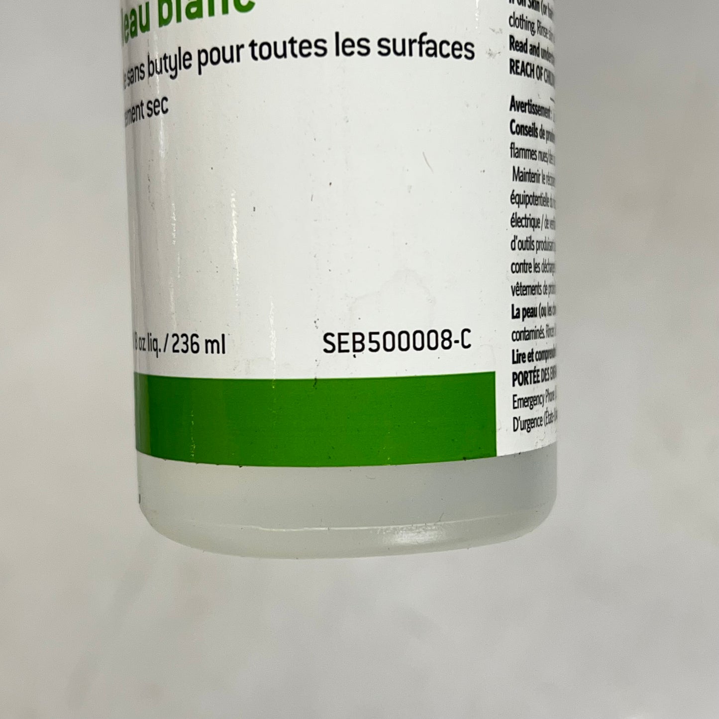 ZA@ STAPLES (3 PACK) Sustainable Earth Whiteboard Cleaner  8 fl oz  Clear SEB500008-C