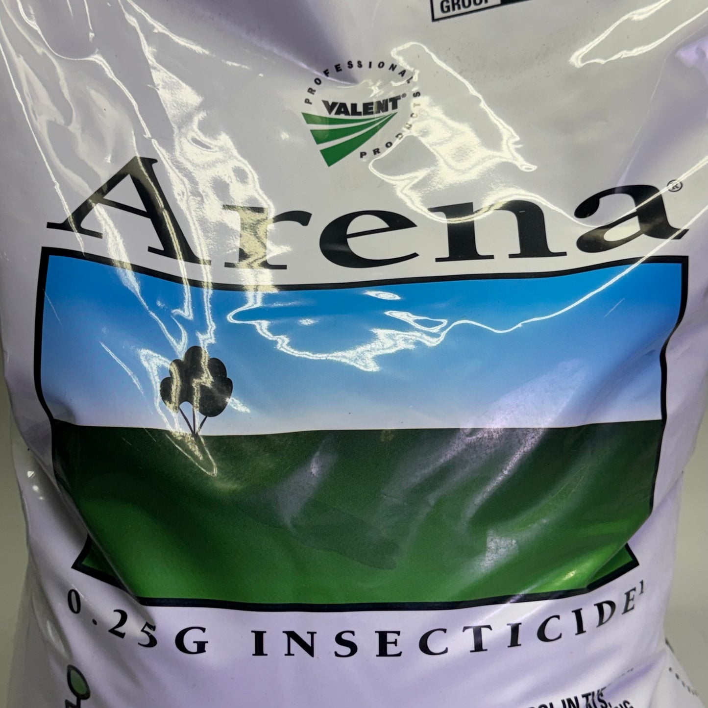 ARENA 0.25 G Insecticide Granules 30 Lbs