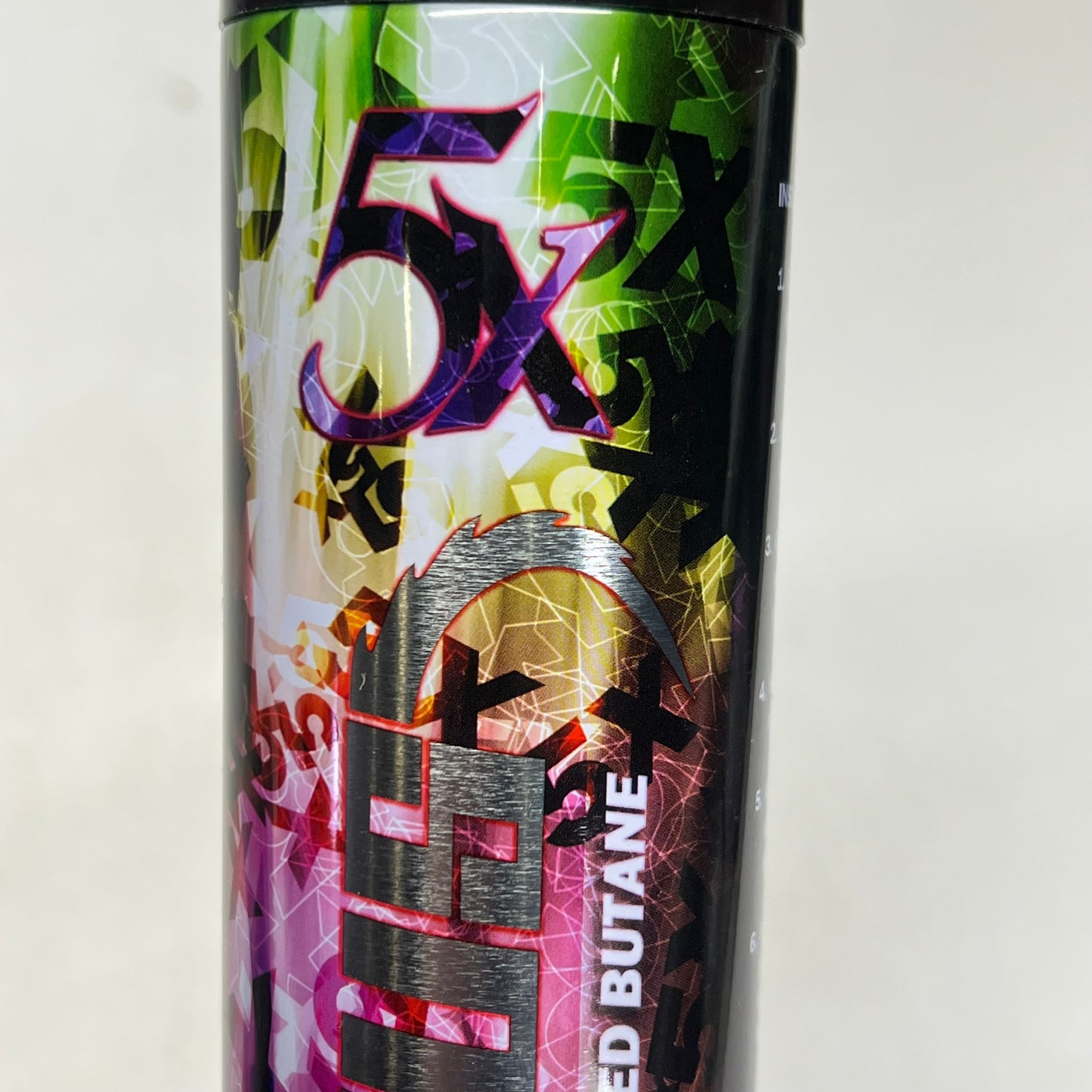 IGNITUS  (12 PACK) 5x Premium Refined Butane Refills for Lighters 10.14 fl oz