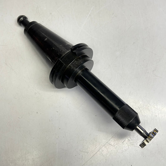 KENNAMETAL Cnc Tool Holder & Circle Saw Attachment ~1/2" CV50EM050662 (Used)