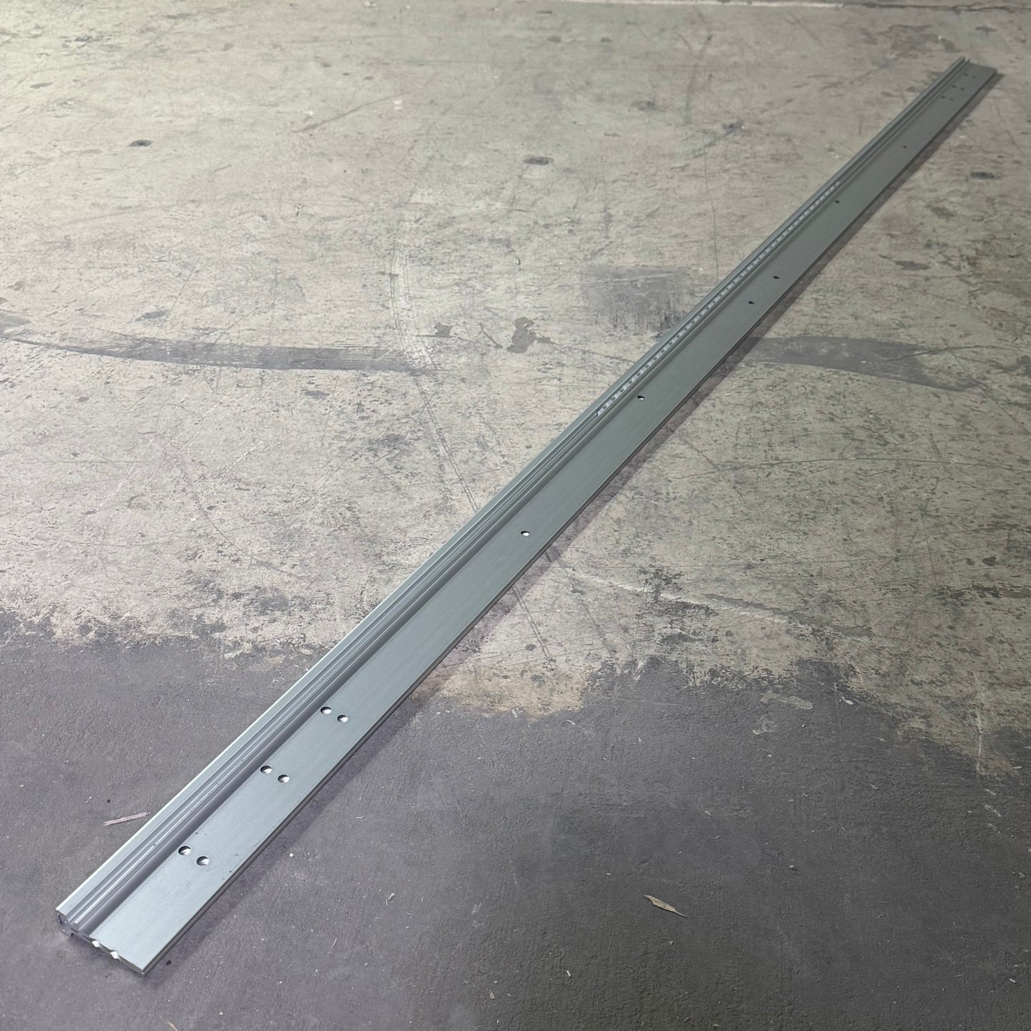 IVES Continuous Hinge Edge Protection US28 CHNGE.2157 Sz 83" L