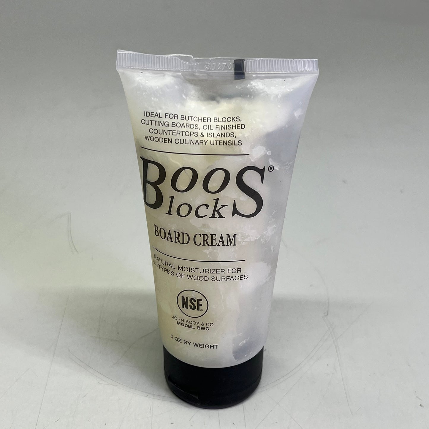 JOHN BOOS Care & Maintenance Pack Mystery Oil, Cream & Applicator MYSCRMAPP