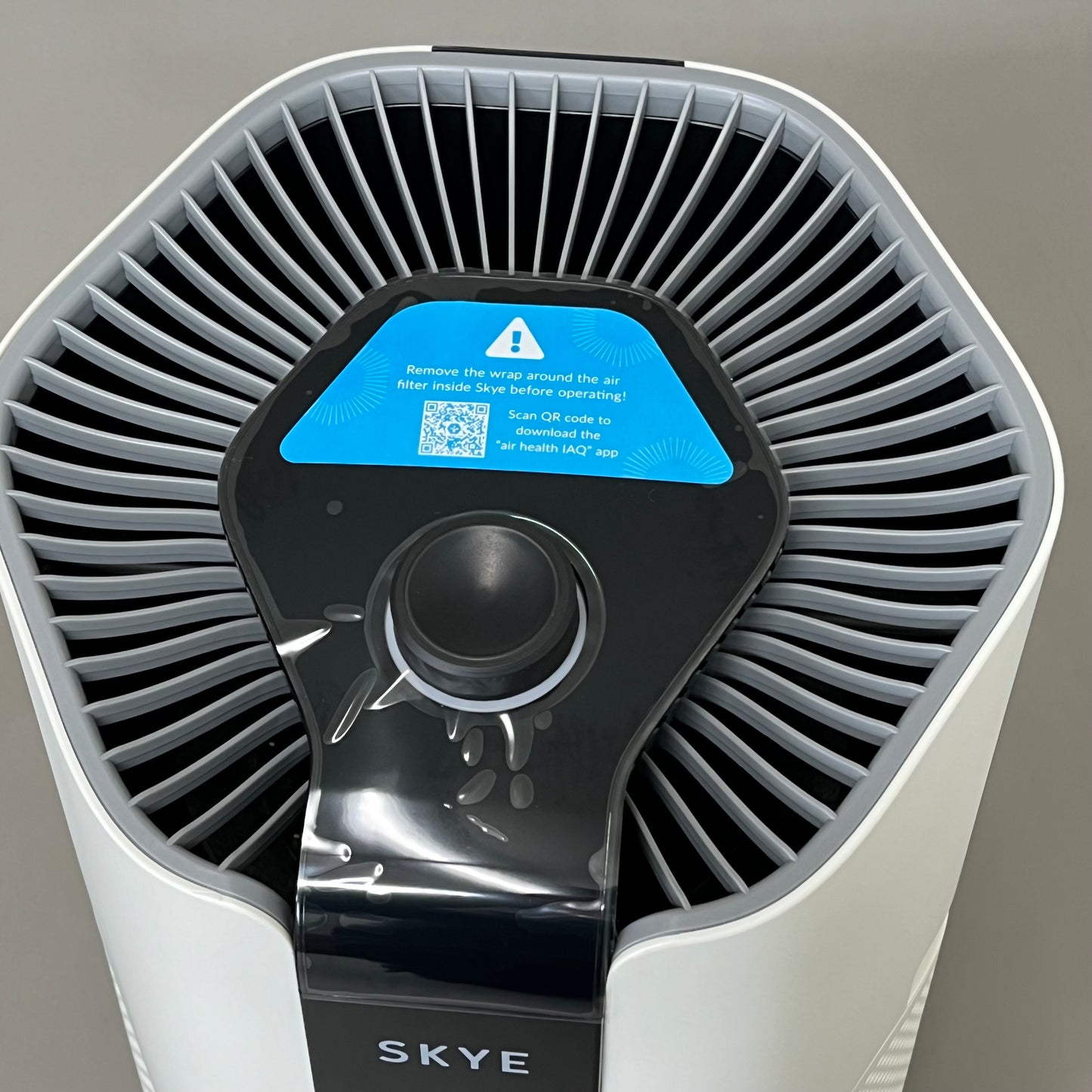 SKYE Air Purifier Health 5 Stage Smart Wifi Auto Mode 99.97% of Particles 87627