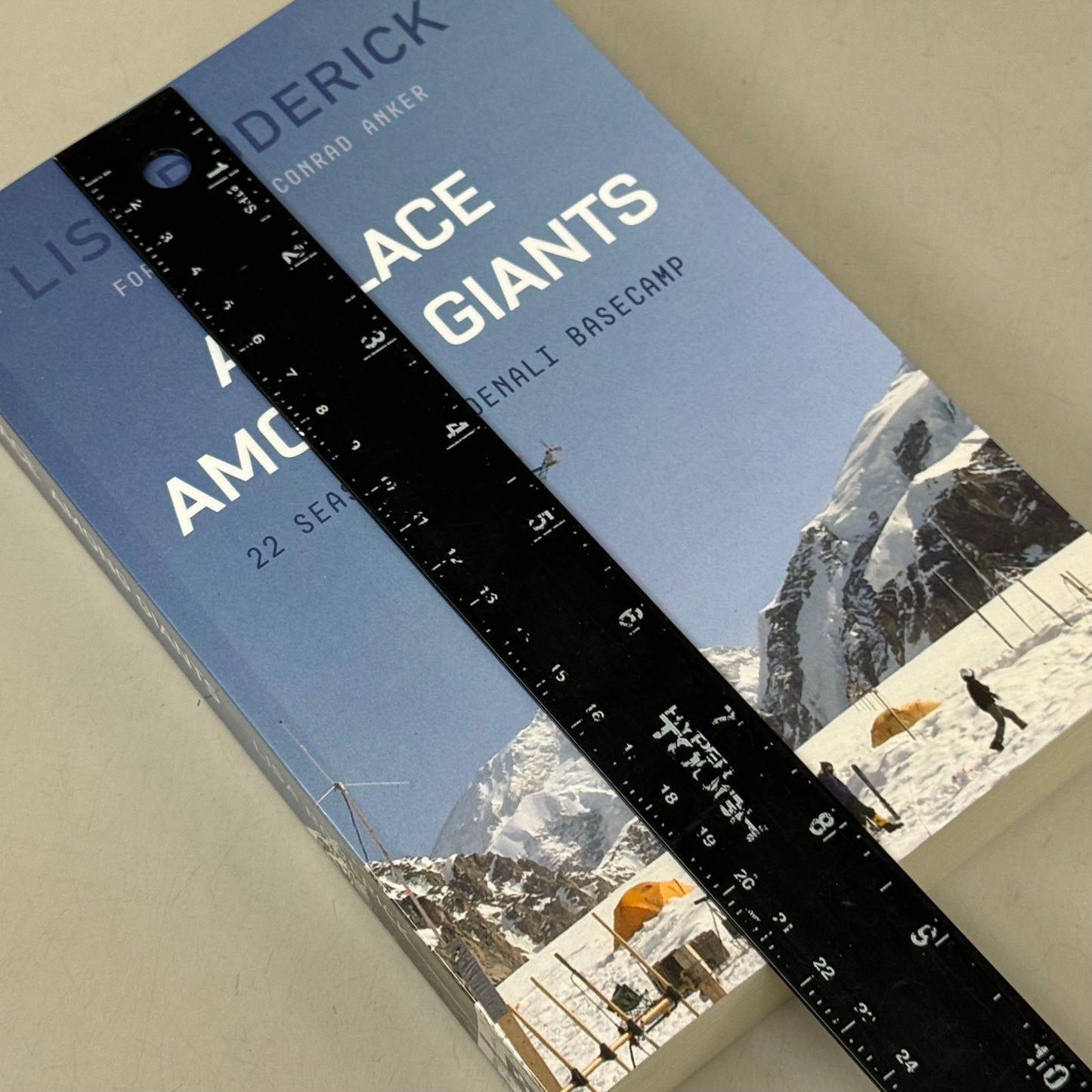 DAP BOOKS By Lisa Roderick A Place Among Giants 300Pages