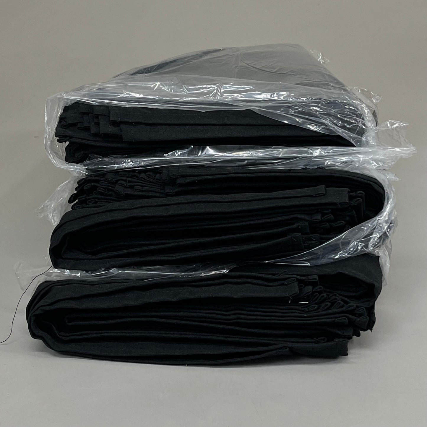 ZA@ UNBRANDED (150 PACK) Cloth Dinner Napkins 20"x20" NP0017