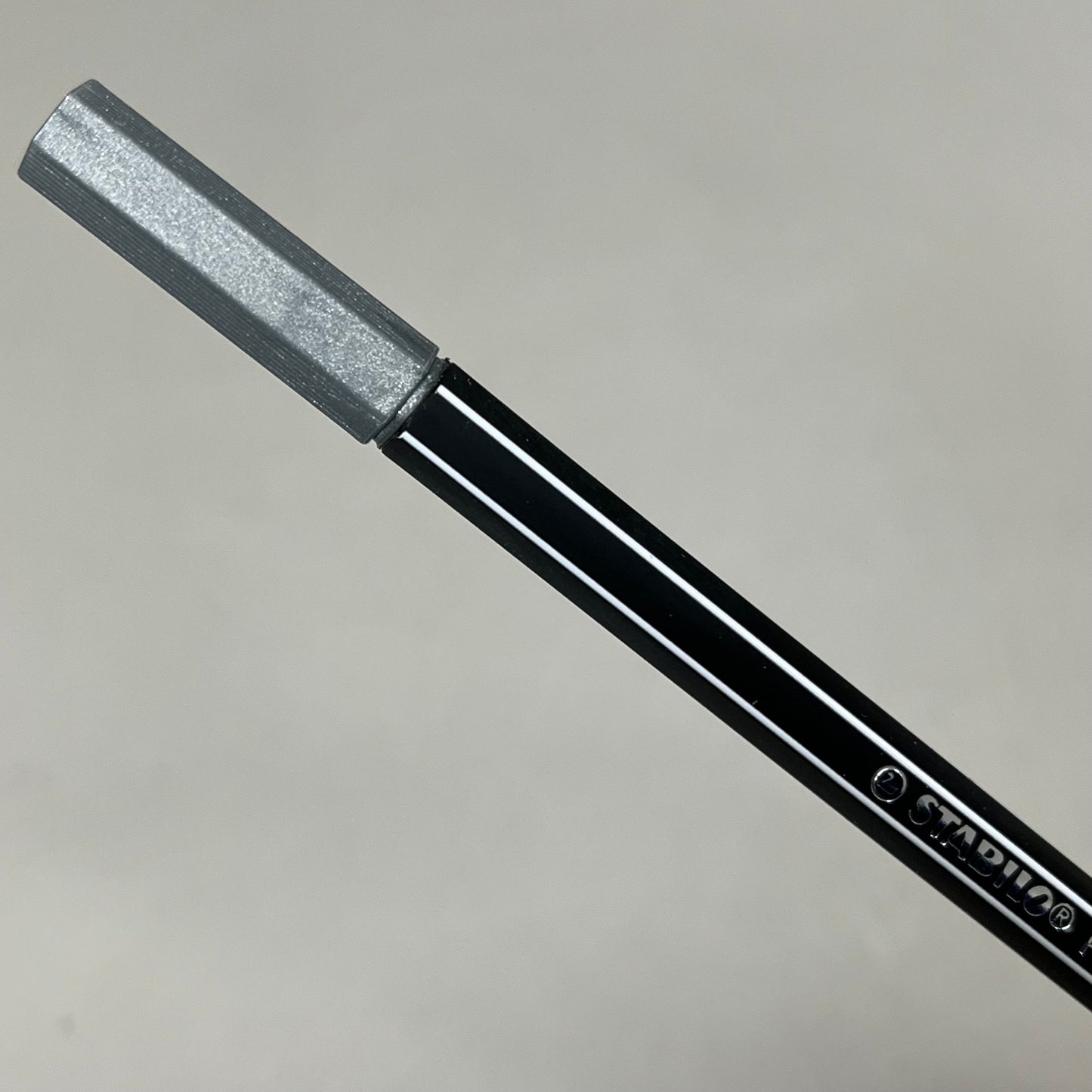 STABILO(2 PACK,10 EACH) Premium Metallic Felt Tip Pen 68 Metallic 68/805 1059285