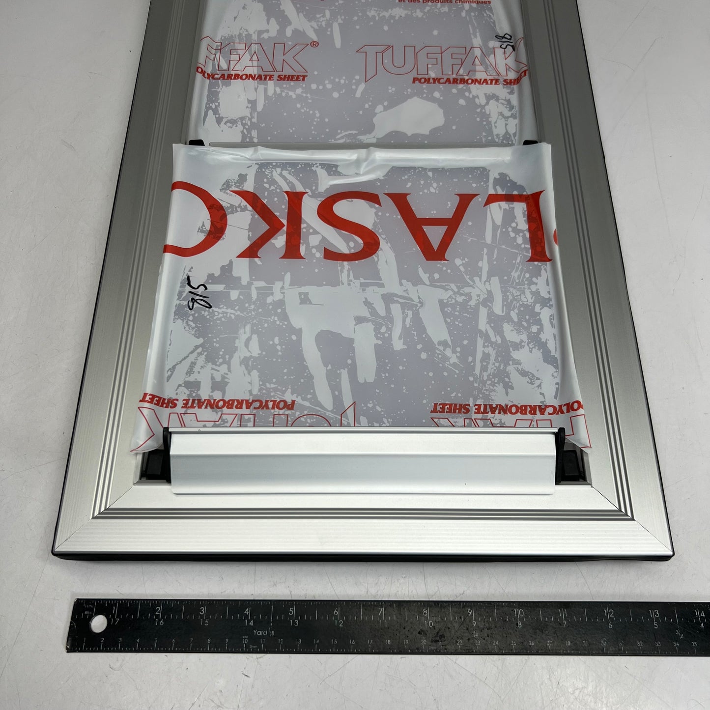 AUSTIN Gen 3 Fixed Rpa Horizontal Sliders Windows for Trailers/RV, CFFX-21000-12500-BXX