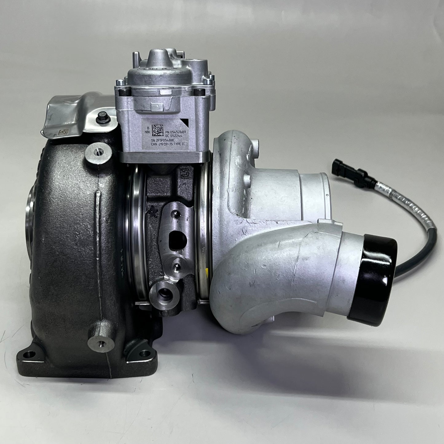MOPAR Turbocharger Assembly Sz 12"L X 11"H  R8444771AB-1 (Minor Damage/Pictures)