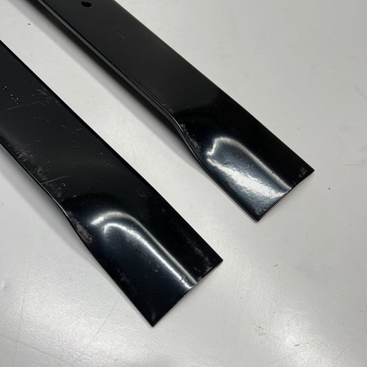 HUSQVARNA (2 PACK) Mover Blade Replacement Part OEM 21" Black 510417901