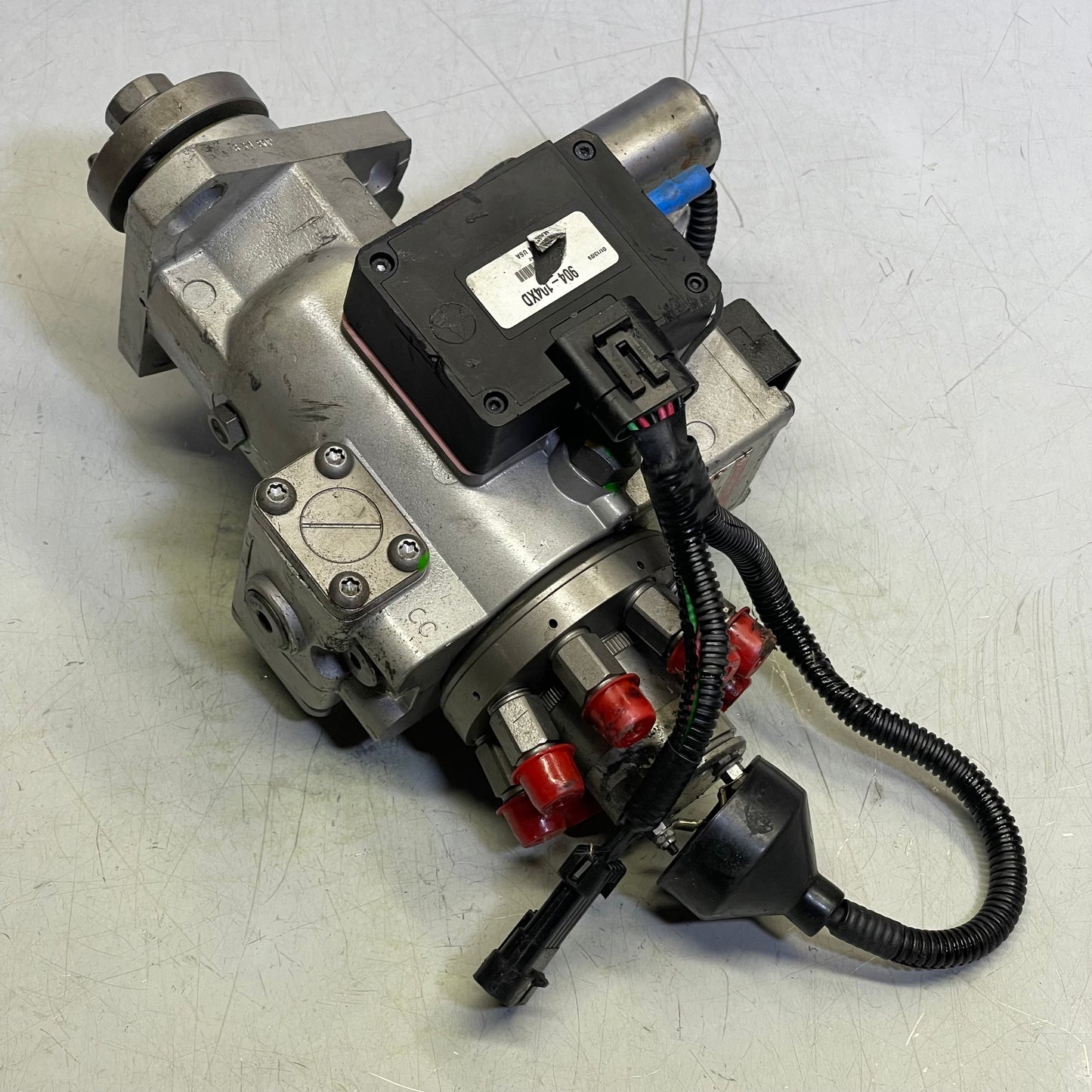 STANADYNE Diesel Fuel Injection Pump for GMC 1994-2002 6.5L 739-101 DS-5521