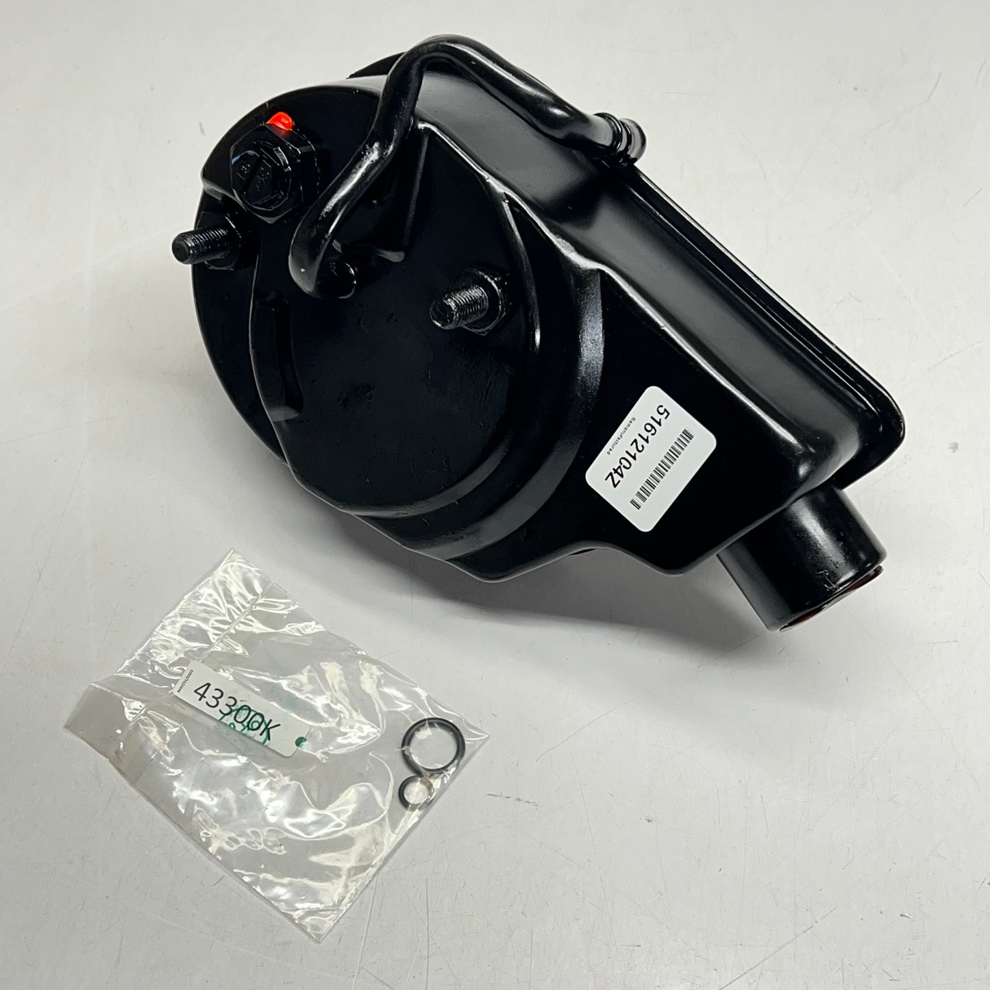 NAPA Remanufactured Power Steering Pump Reservoir  381151N