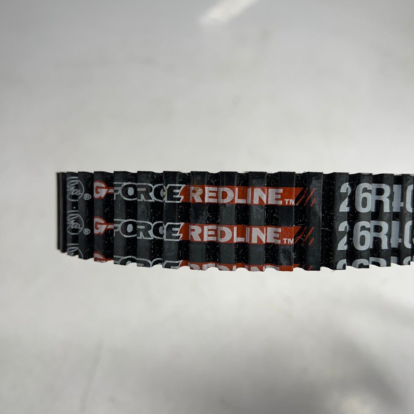 GATES G-force Redline Belt For Polaris 1-3/16" X 40-9/16" Black 26R4057