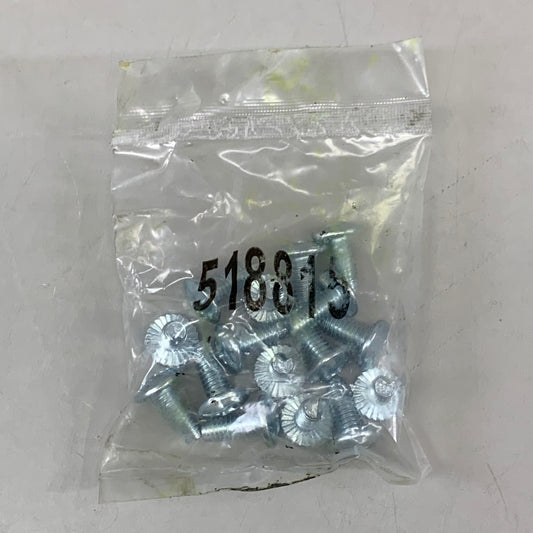 COLSON (4 Pack) Stainless Steel Caster Swivel Wheel W/ Brake 6" H-7445SWB