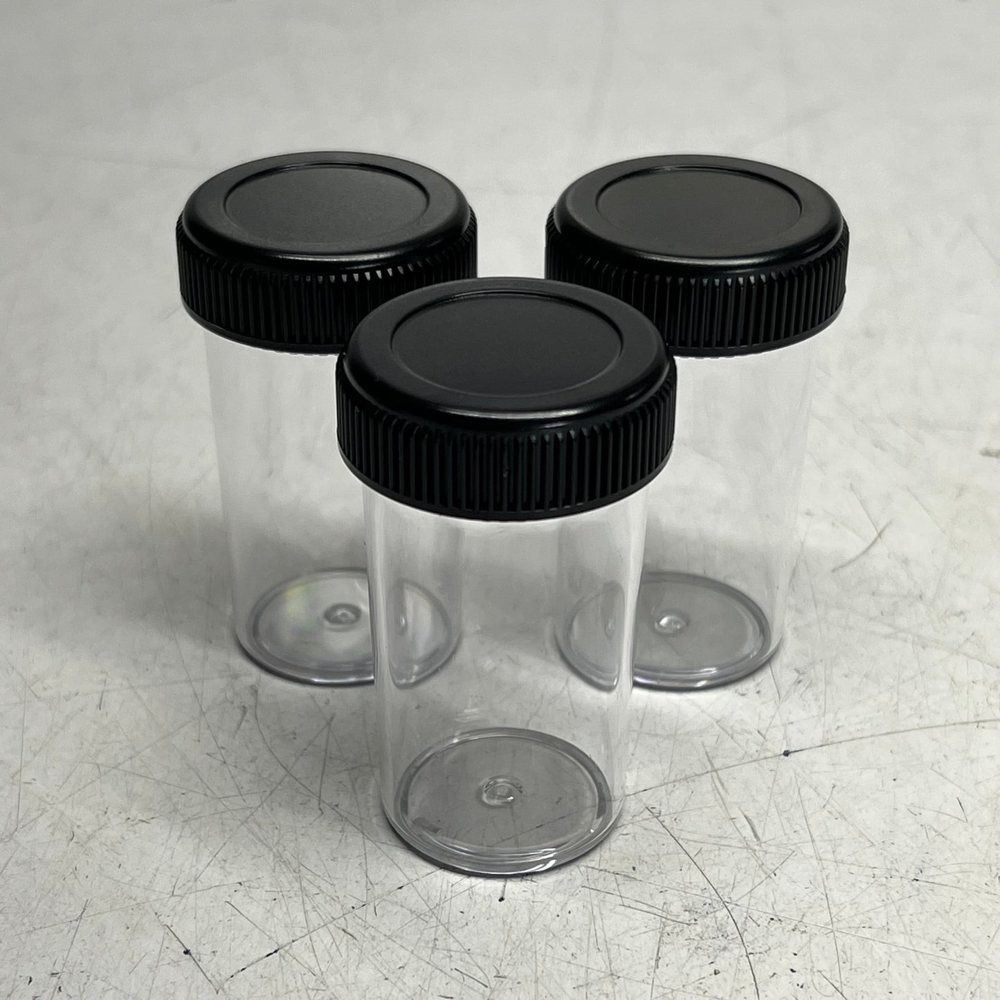 BOREAL National C1028 Monocular Microscope & Sample Tubes White 470135-366