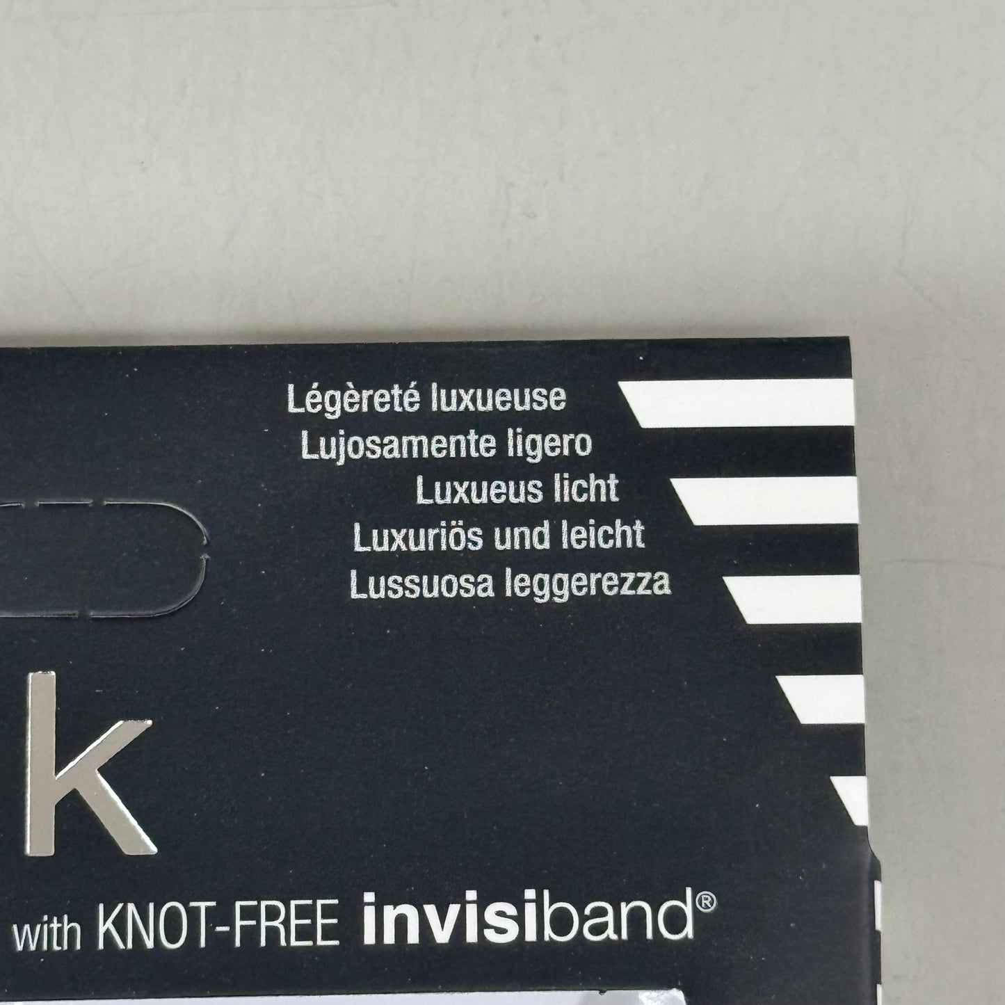 ARDELL (4 PACK, 1 PAIR EACH) Fauxmink Eyelashes Lightweight Knot Free 815
