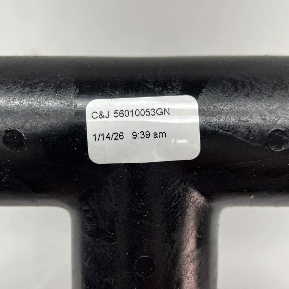 HONEYWELL Permasert Mechanical 3-way Tee 3/4" IPS 670 PSIG Hoop Stress P|C50929