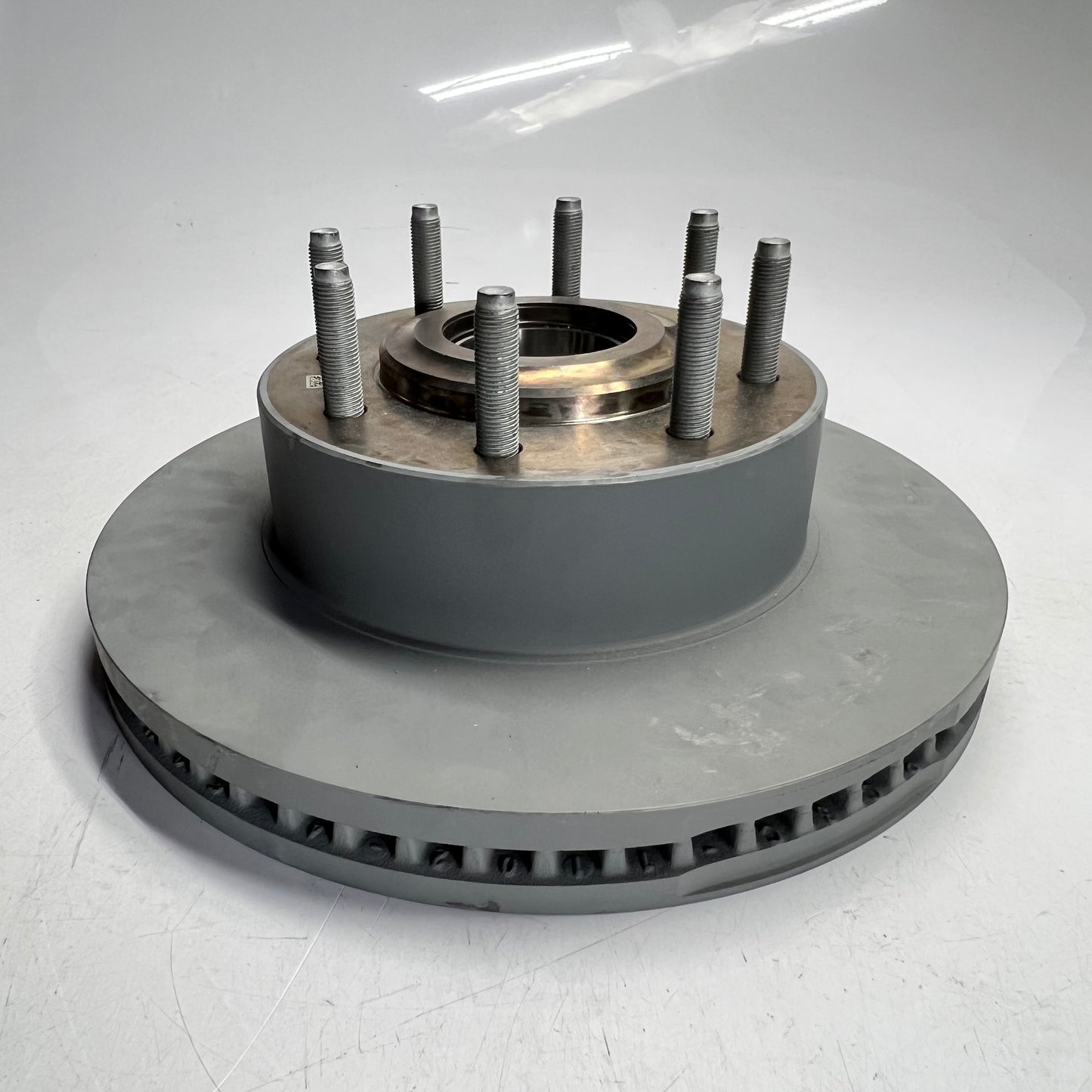 FORD MOTORCRAFT Genuine OEM Disc Brake Rotor & Hub Assembly BRRF-477