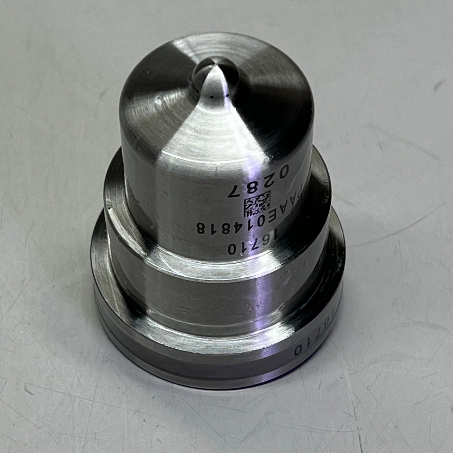 WARTSILA L32 Fuel Nozzle 4-s Engine Upgrade Fuel Efficiency Org. Part PAAE014818