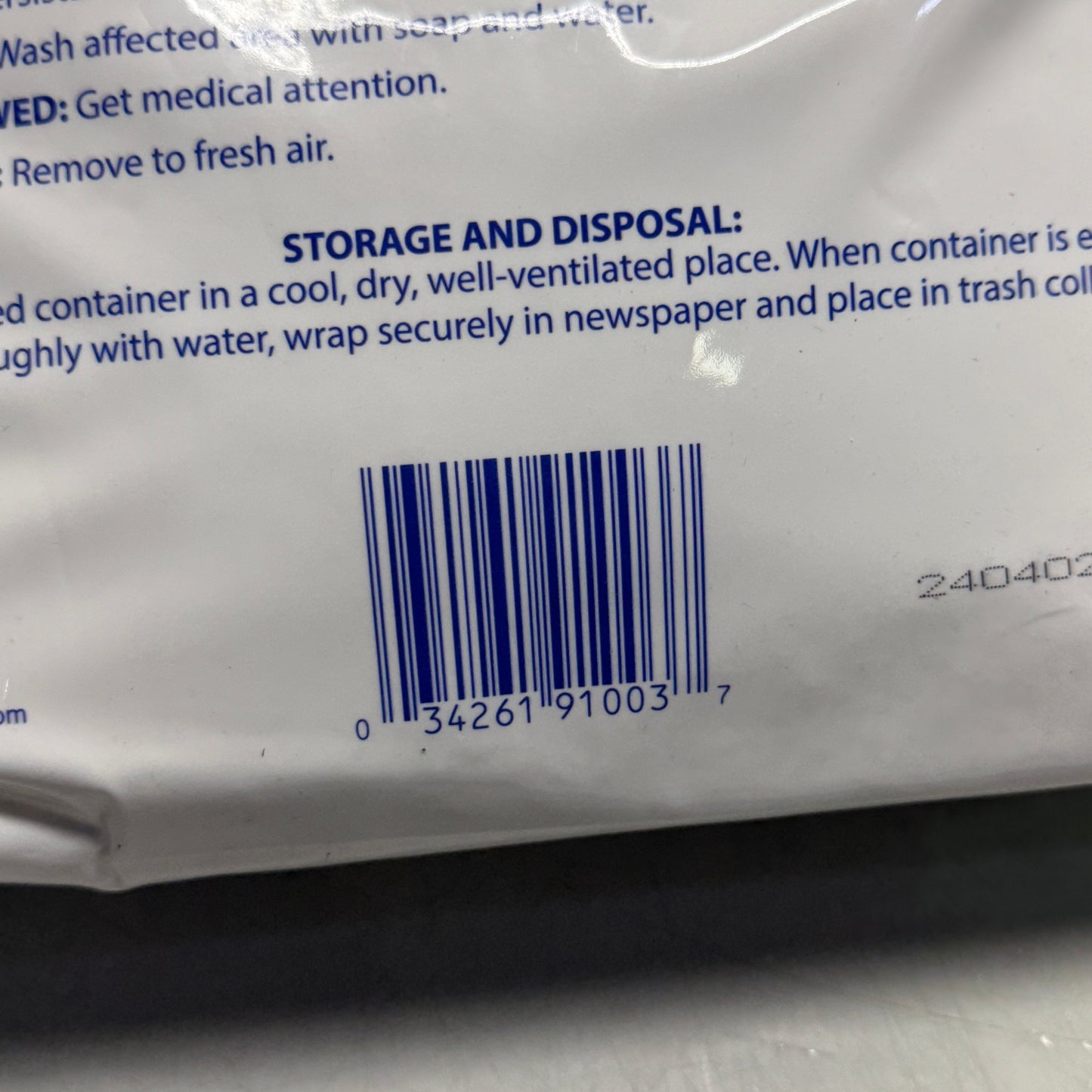 ZA@ ROBELLE (16 lb bag) Calcium Hardness Increaser Pool Water Balancer (Raises Hardness Levels) C