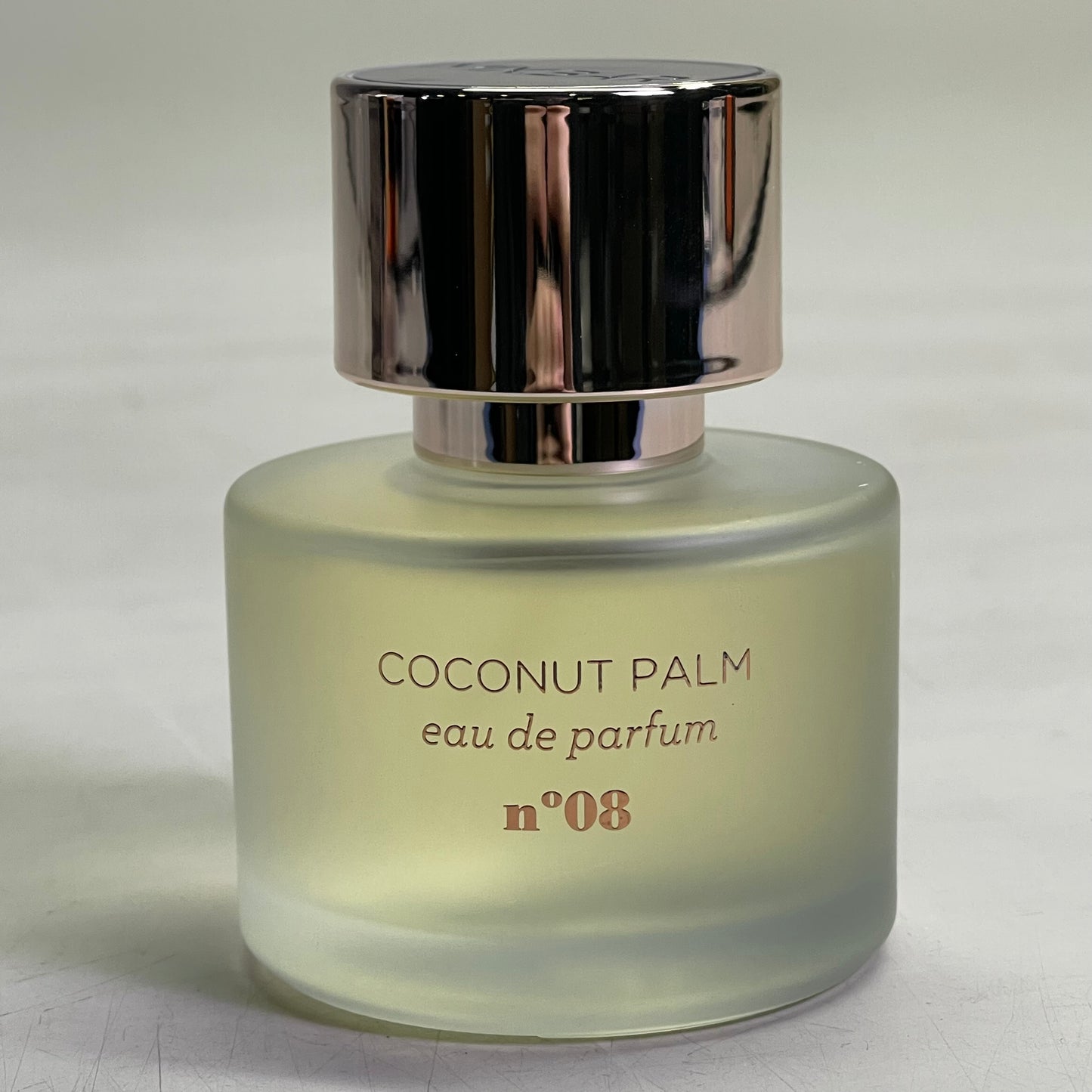 MIX:BAR Coconut Palm Eau De Parfum N°08 1.7 fl oz Clear 052-05-1948
