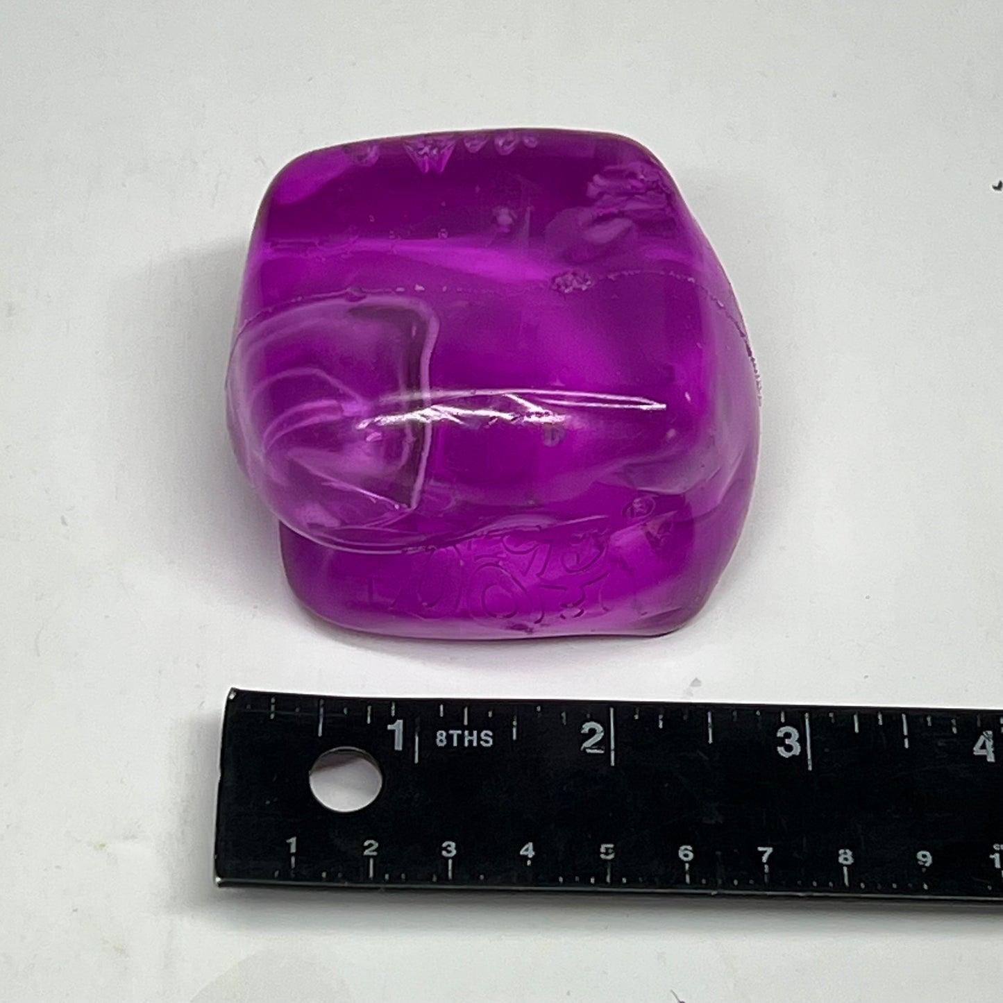 NEE DOH (3 PACK) Nice Cube Super Solid Squish Collectable Pink, Blue & Purple