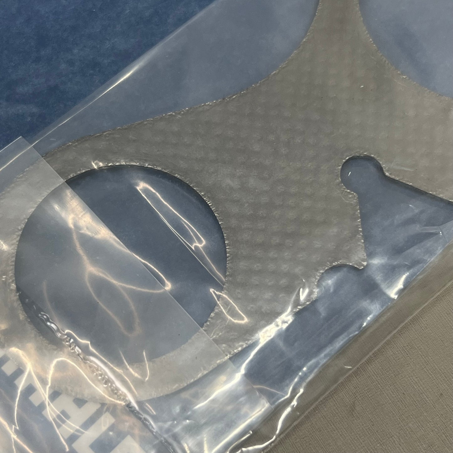 MAHLE Catalytic Converter Gasket For Chevy Black F32895