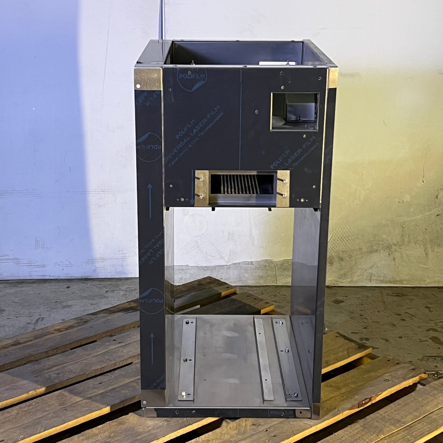 Assy Oven Chamber PS520 20"L x 16"W x 32"H Steel PS520